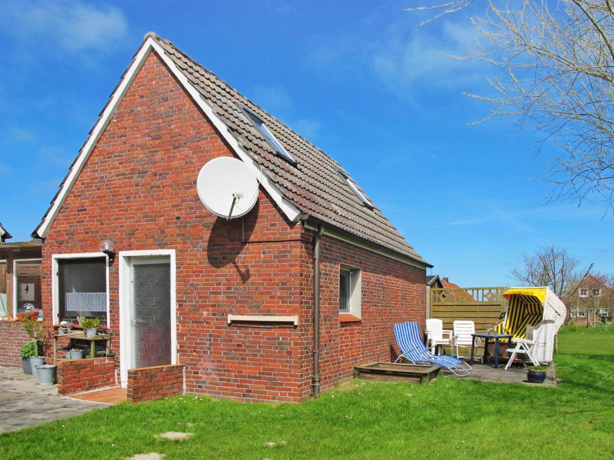 Holiday Home Osterkamp By Interhome Friederikensiel Luaran gambar
