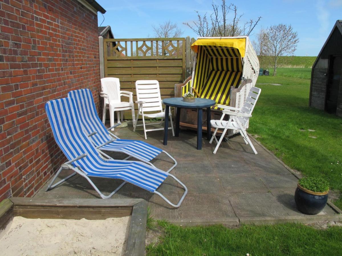 Holiday Home Osterkamp By Interhome Friederikensiel Luaran gambar