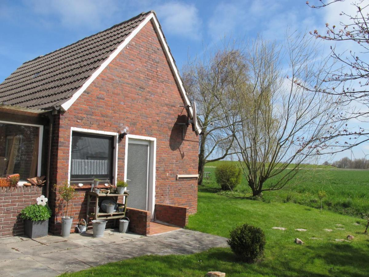 Holiday Home Osterkamp By Interhome Friederikensiel Luaran gambar
