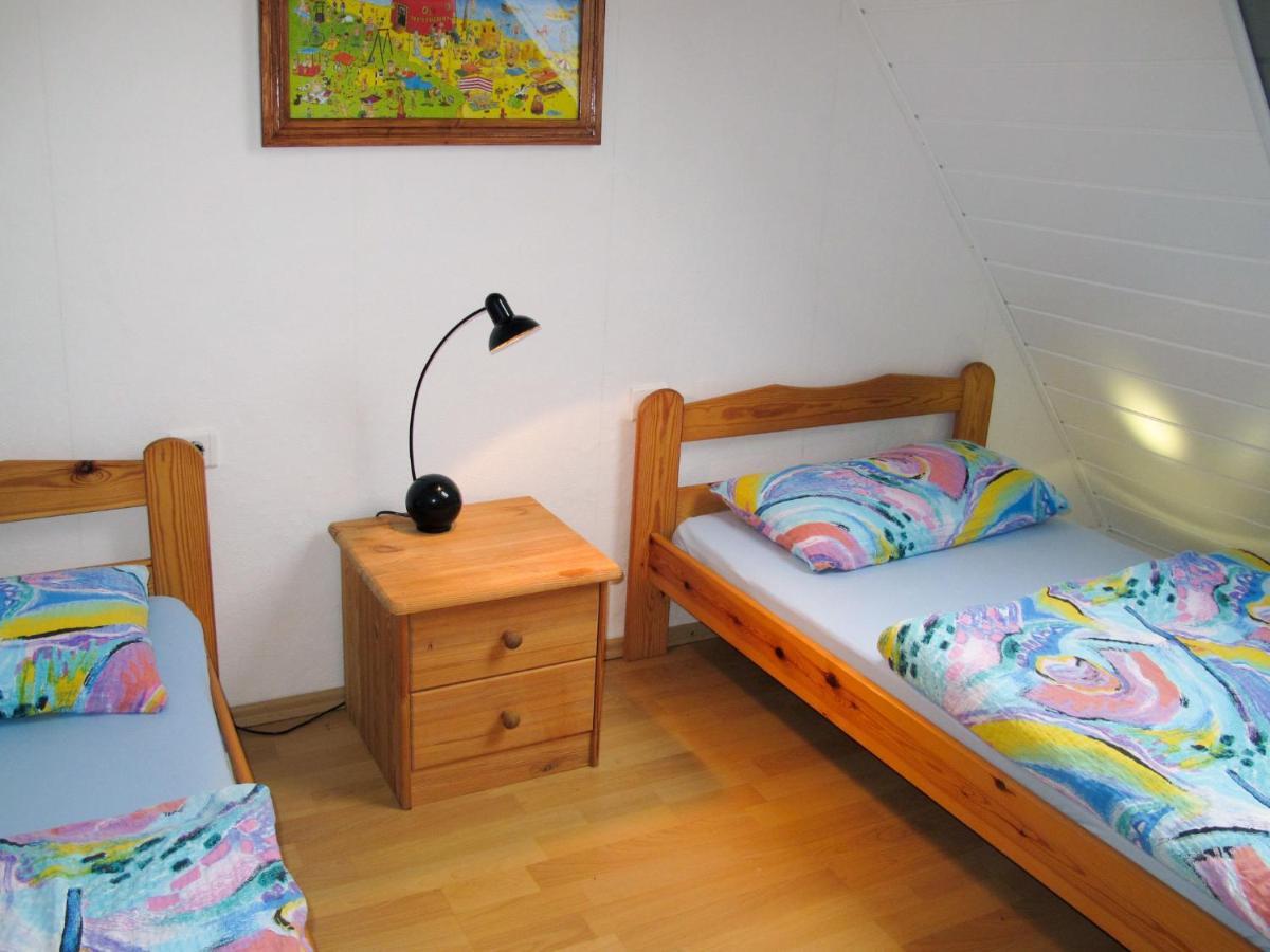 Holiday Home Osterkamp By Interhome Friederikensiel Luaran gambar
