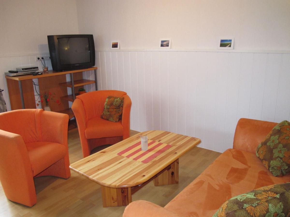Holiday Home Osterkamp By Interhome Friederikensiel Luaran gambar