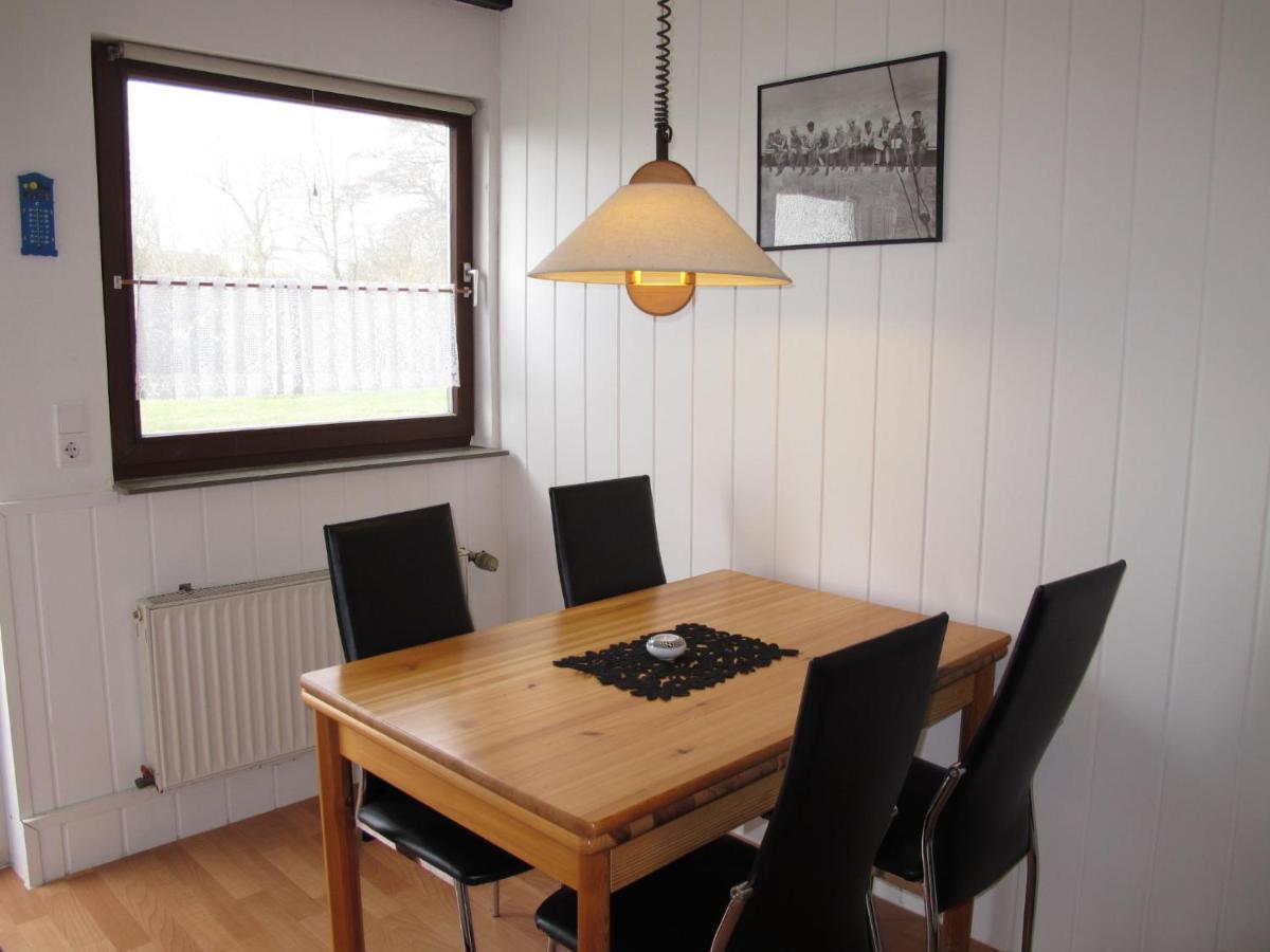 Holiday Home Osterkamp By Interhome Friederikensiel Luaran gambar